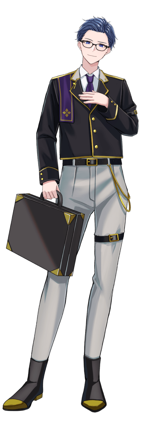 Crown Crane(クラウンクレイン)|Character|HUNDRED NOTE(ハンド Crown Crane(クラウンクレイン)|Character|HUNDRED NOTE(ハンド