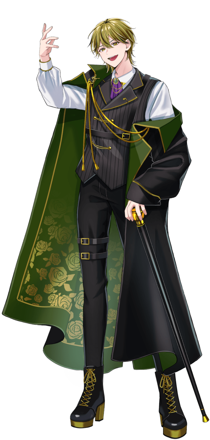 Crown Crane(クラウンクレイン)|Character|HUNDRED NOTE(ハンド Crown Crane(クラウンクレイン)|Character|HUNDRED NOTE(ハンド