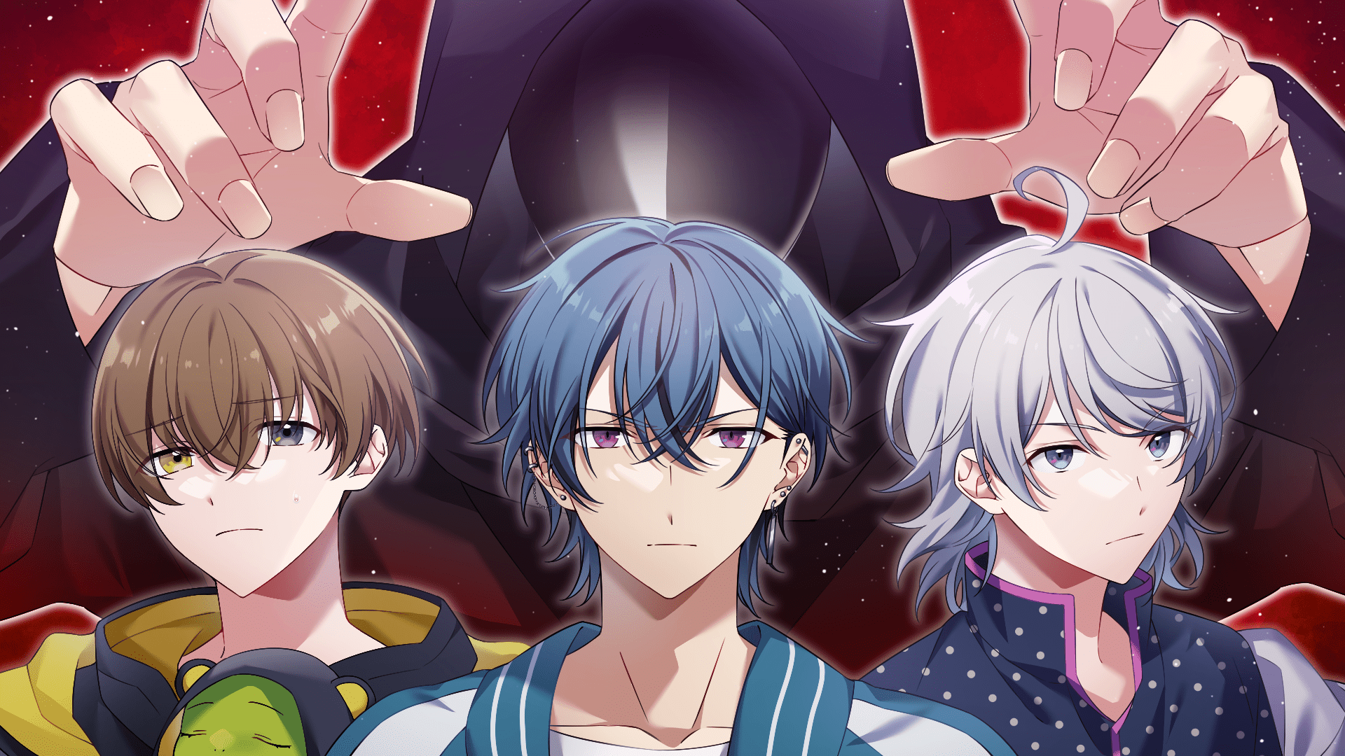 1周年作品「強欲な爆弾魔と13のカード」公開！｜News｜HUNDRED NOTE 